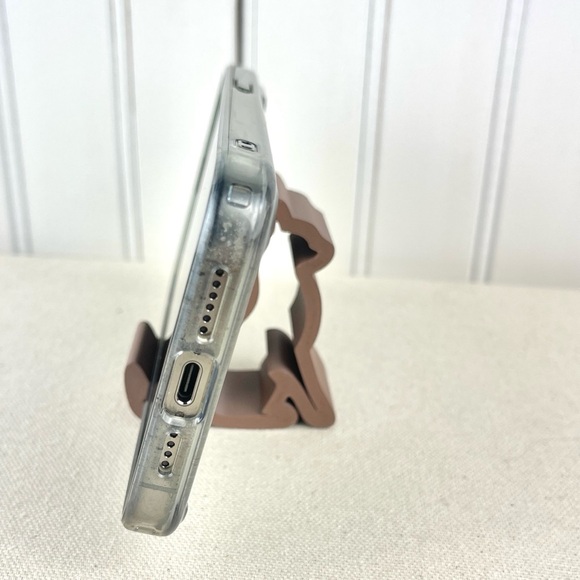 Cat Phone Stand, Kitty Phone Holder, Smartphone Holder - Picture 4 of 8